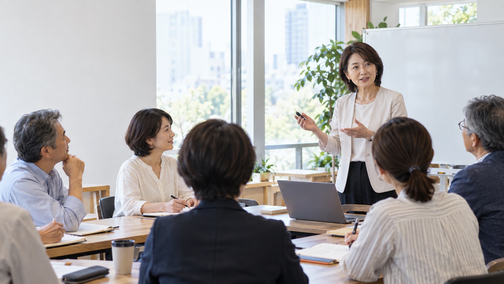 コンサル・講師・スクールの活用イメージ