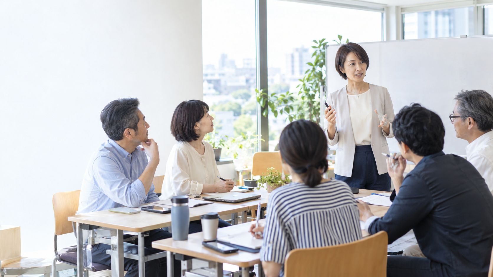 セミナー・コミュニティ運営の活用イメージ